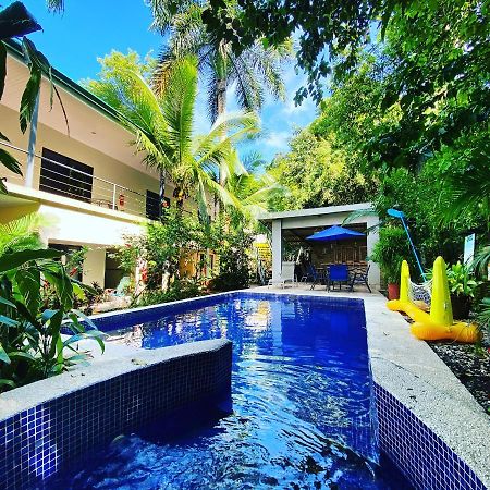 La Posada Jungle Hotel マヌエル・アントニオ エクステリア 写真