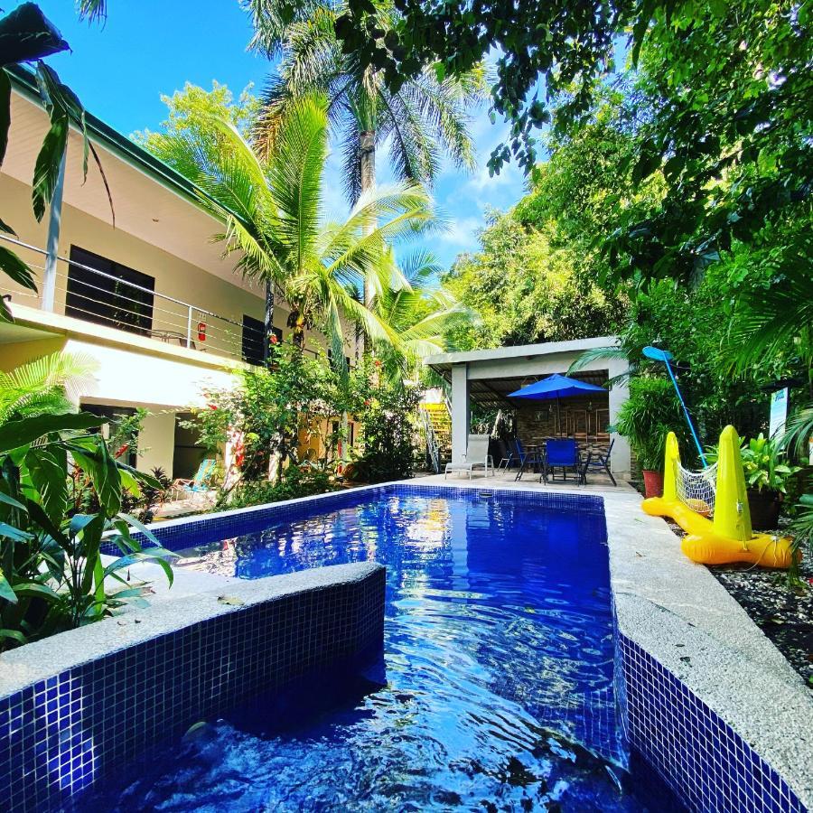 La Posada Jungle Hotel マヌエル・アントニオ エクステリア 写真