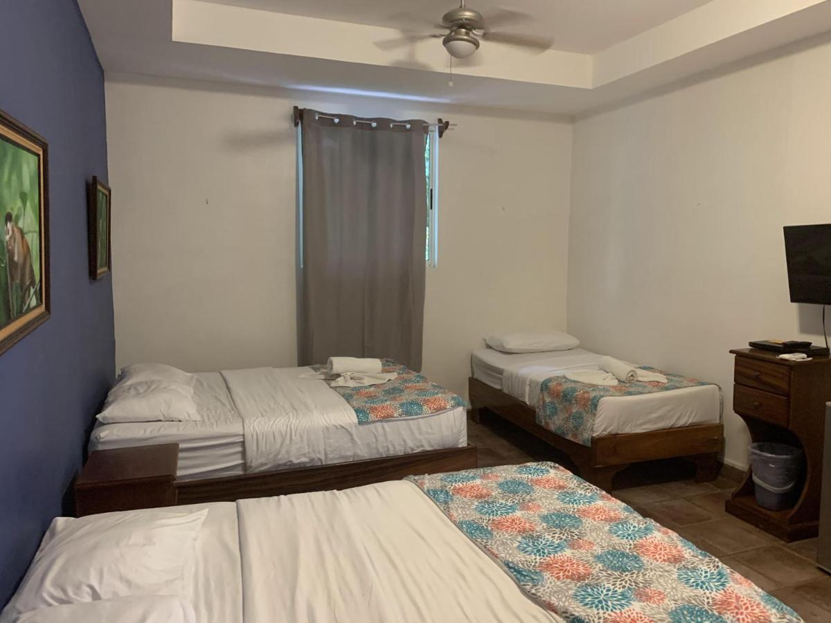 La Posada Jungle Hotel マヌエル・アントニオ エクステリア 写真