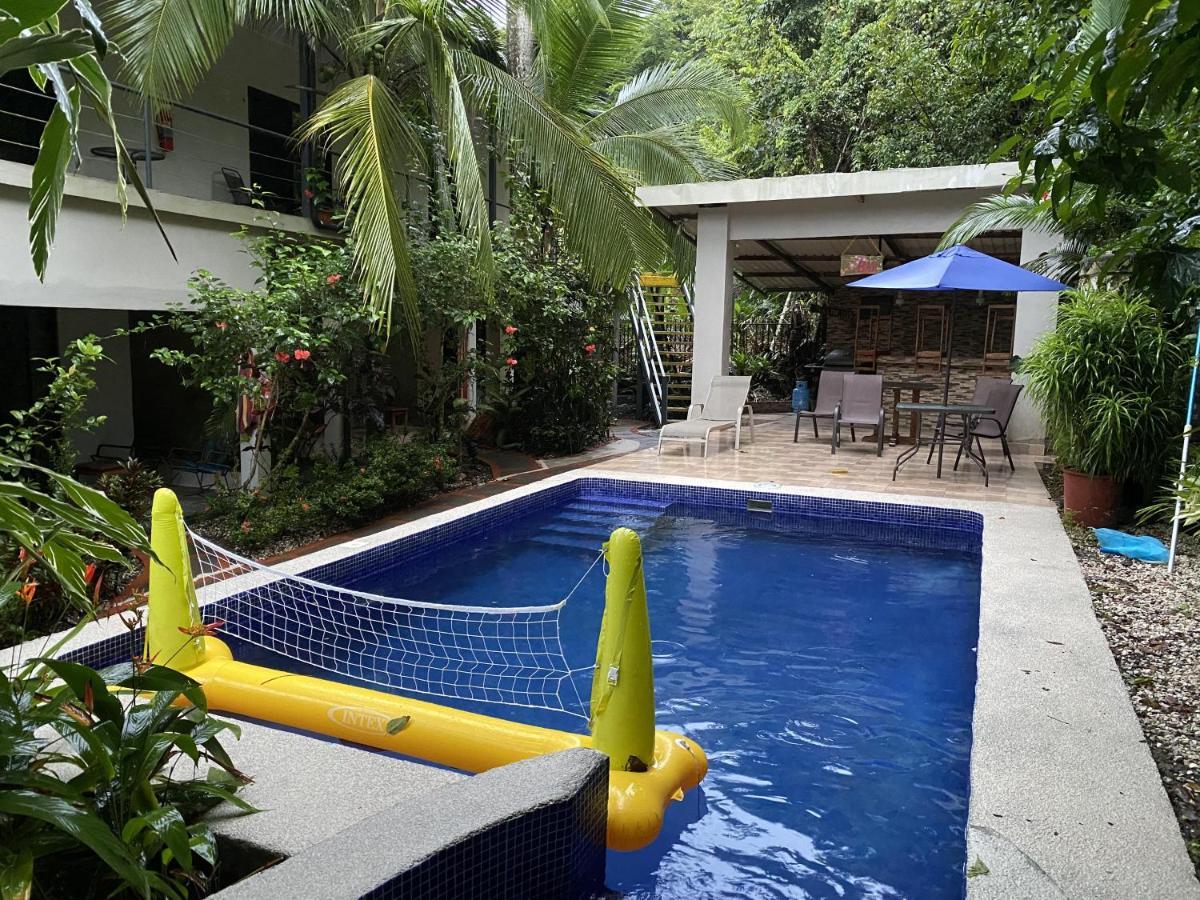 La Posada Jungle Hotel マヌエル・アントニオ エクステリア 写真