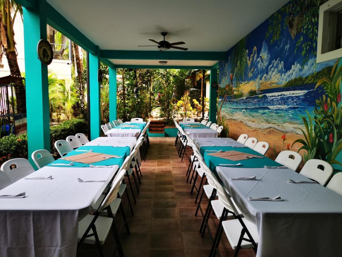 La Posada Jungle Hotel マヌエル・アントニオ エクステリア 写真