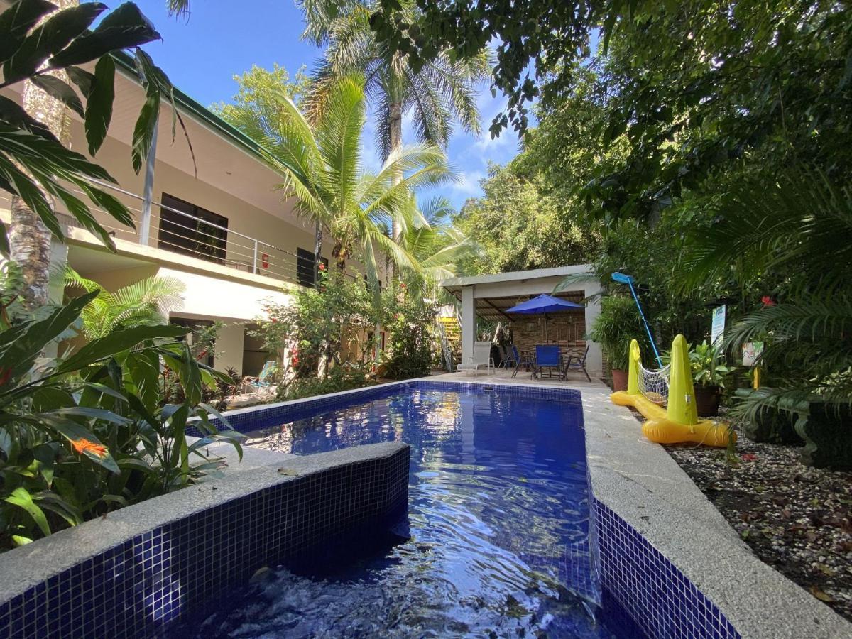 La Posada Jungle Hotel マヌエル・アントニオ エクステリア 写真