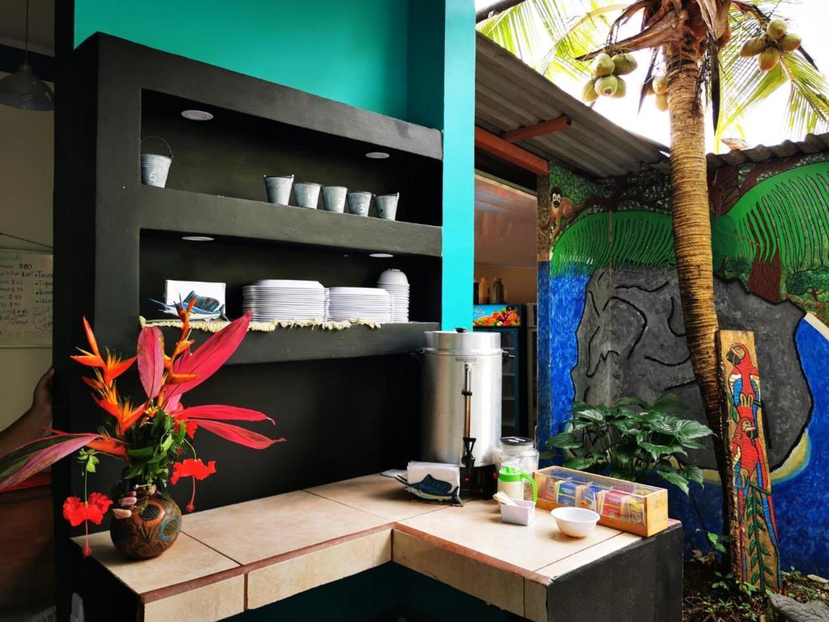 La Posada Jungle Hotel マヌエル・アントニオ エクステリア 写真
