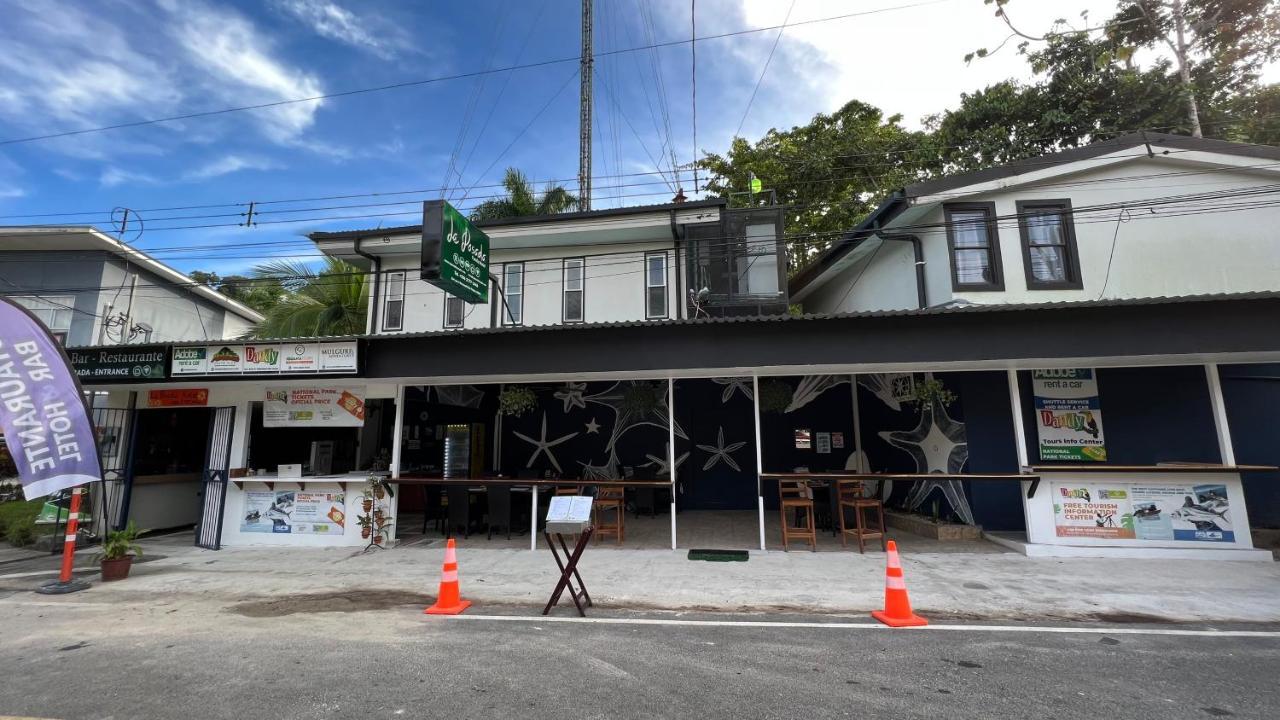 La Posada Jungle Hotel マヌエル・アントニオ エクステリア 写真