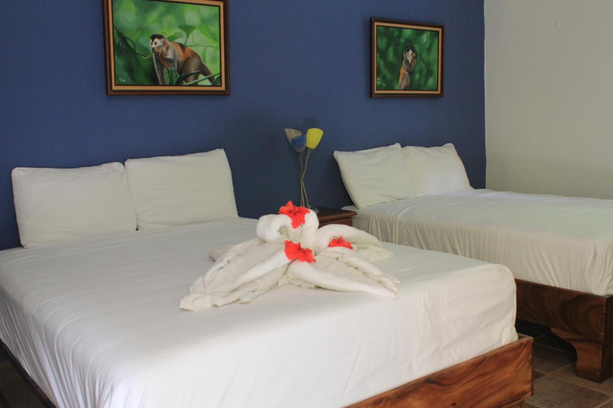 La Posada Jungle Hotel マヌエル・アントニオ 部屋 写真