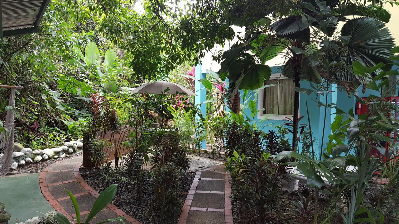 La Posada Jungle Hotel マヌエル・アントニオ エクステリア 写真
