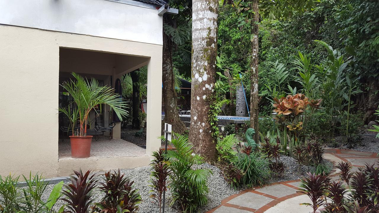 La Posada Jungle Hotel マヌエル・アントニオ エクステリア 写真