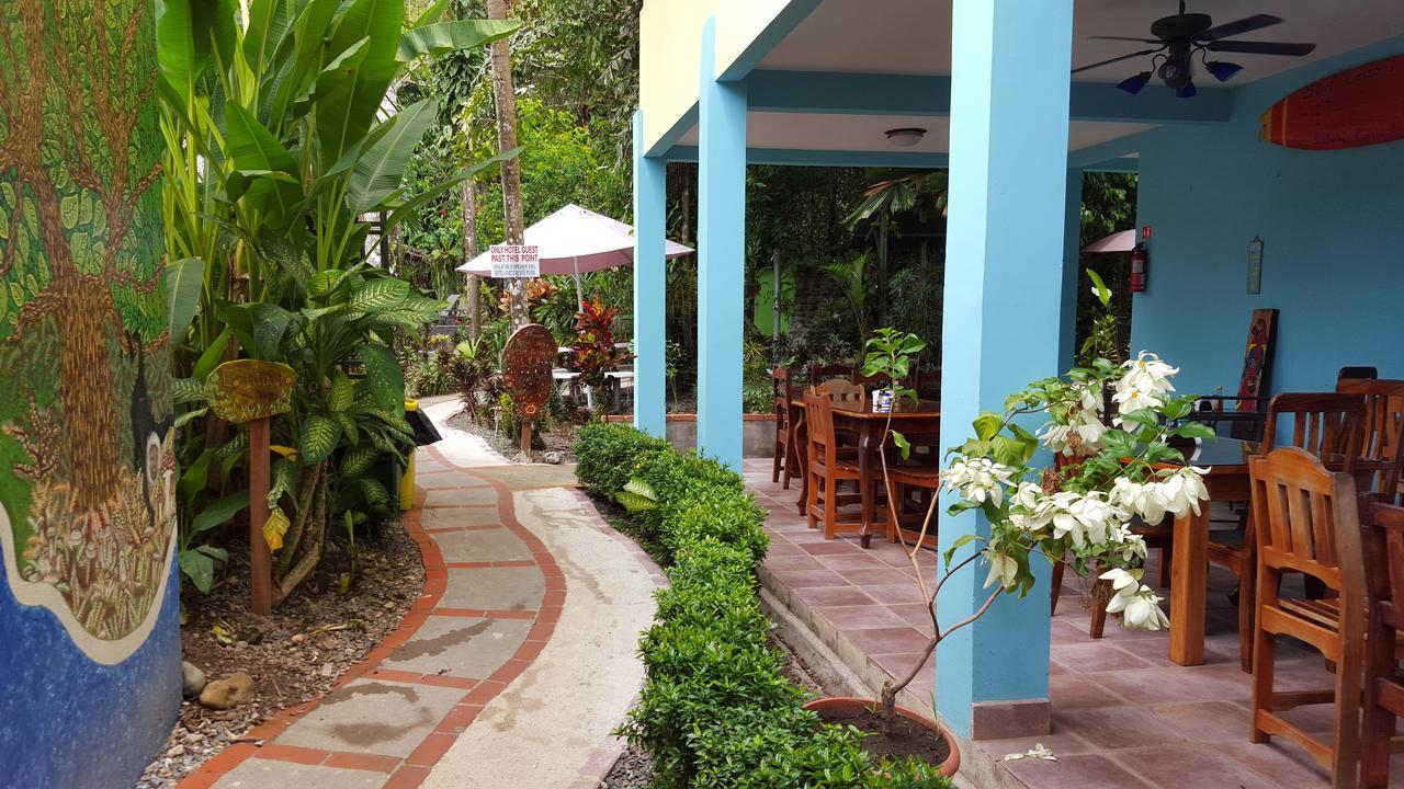 La Posada Jungle Hotel マヌエル・アントニオ エクステリア 写真