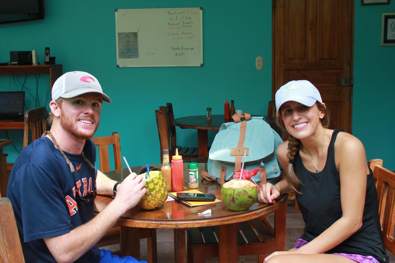 La Posada Jungle Hotel マヌエル・アントニオ エクステリア 写真