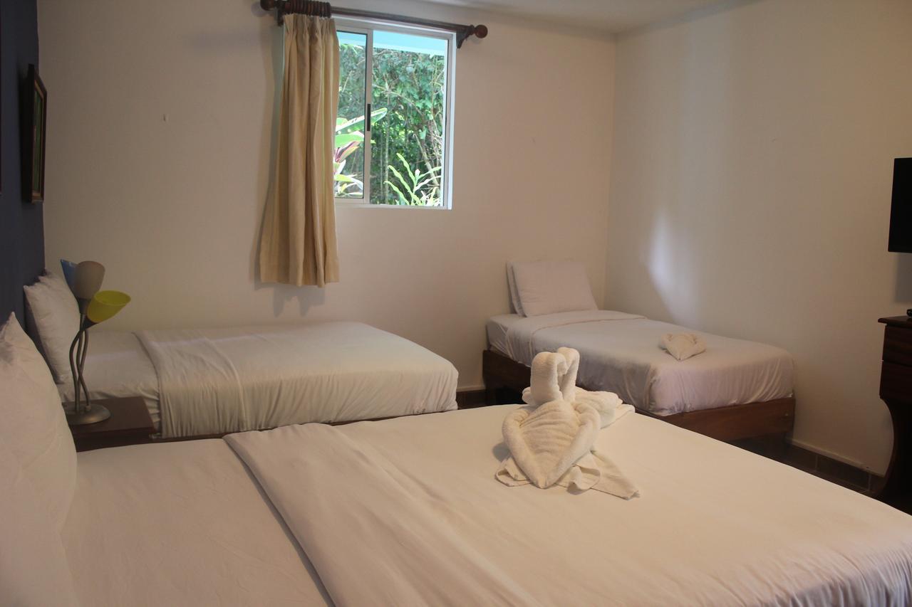 La Posada Jungle Hotel マヌエル・アントニオ エクステリア 写真