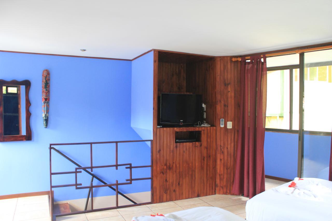 La Posada Jungle Hotel マヌエル・アントニオ エクステリア 写真
