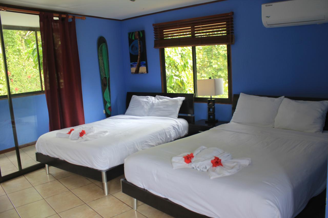 La Posada Jungle Hotel マヌエル・アントニオ エクステリア 写真